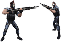 In-game model