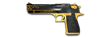 Desert Eagle Black