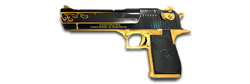 Desert Eagle Black