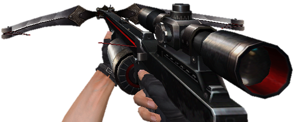 for mac download Cloud Shot Crossbow cs go skin