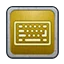 Keyboard pattern