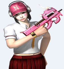 P90, Counter-Strike Wiki