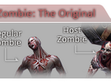 Zombie modes