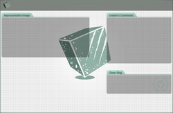 Loading background Create Mode