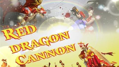 CSO CSN Z Weapon Review Red Dragon Cannon