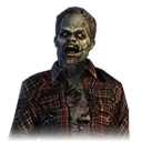 Zombie man normal 01 l