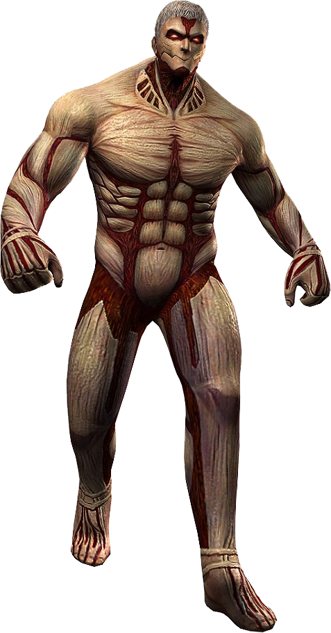 Armored Titan (Anime), Attack on Titan Wiki