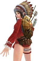 Yuri windian costume.png (828 KB) Yuri wearing Indian costumes