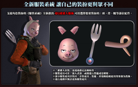 เครื่องแต่งกาย Pig