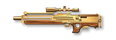 WA2000 Gold Edition