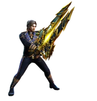 Holyswoss1.png (627 KB) Transcendent Fernando wielding Holy Sword Divine Order