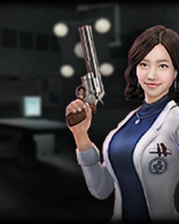 Jin Se Yeon Counter Strike Online Wiki Fandom