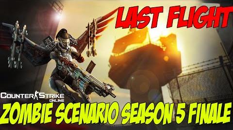 Zombie Scenario Season 5 - Last Ride (FINALE)