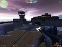 Kriss at oilrig.jpg (5 KB) In-game screenshot