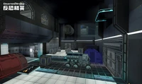 Studio space map1