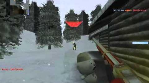 Counter-Strike Online - M1887 Christmas - China Official Trailer