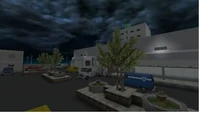 Hospital escape