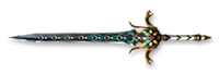 Plain sword