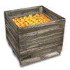 Fruit crate