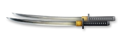 Dual katana
