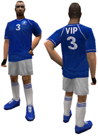 In-game model