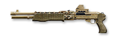 SPAS-12 Desert