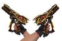 Final shockwave style