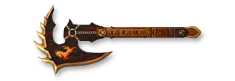 Horse Axe