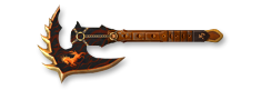 Horse Axe