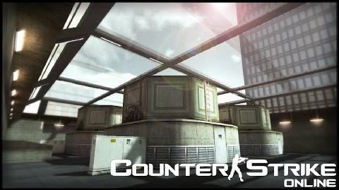 Counter-Strike Online Team Deathmatch - Another Episode Roof Gameplay