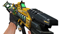 Rifle