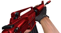 M4A1 Red