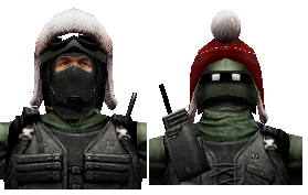 Santa hat | Counter-Strike Online Thailand Wiki | Fandom