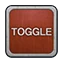 Toggle gate