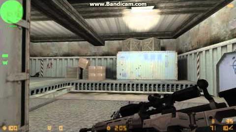 Counter Strike Condition Zero: Counter Strike New Weapons and skins