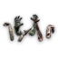 Halloween handtrap