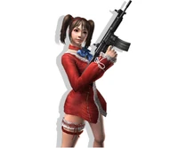 Yuriwithgilboa.jpg (59 KB) Yuri with Gilboa Carbine