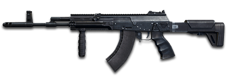 AK-12, Contractwars Wiki