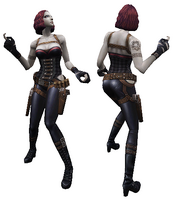 In-game model