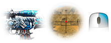 1× sniper zoom