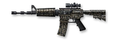 M4a1scope p