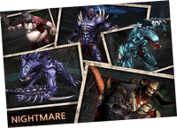 Nightmare loading background featuring Juggernaut