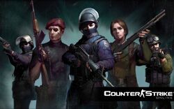 UI Renewal, Counter Strike Online Wiki