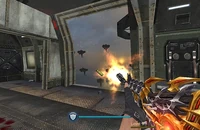 Defending the Osprey from Drone attack