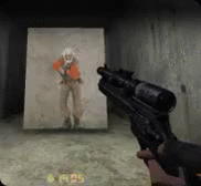 Shoot and reload