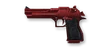Desert Eagle Red
