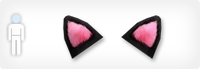 Coscathead.png (14 KB) Cat Ears