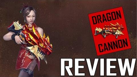Red Dragon Cannon Review - Counter-Strike Online