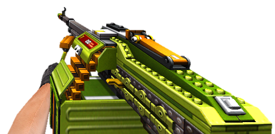 Brick Piece T50 | Counter Strike Online Wiki | Fandom