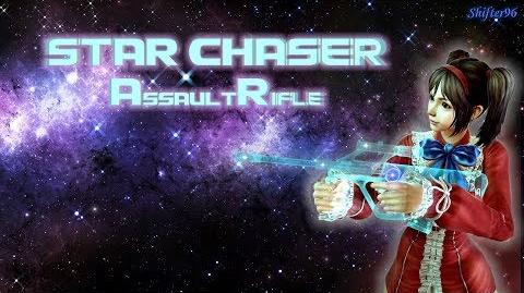 CSO CSN Z-Weapon Review Star Chaser AR